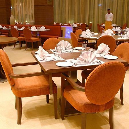 Cambay Grand Kukas Jaipur Restaurante foto
